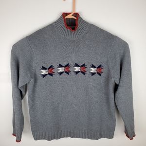 Tommy Hilfiger Mens Christmas Sweater Large